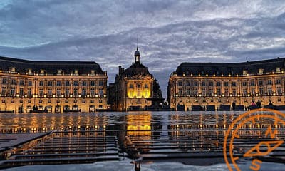 Plaza de la Bolsa (Place de la Bourse)