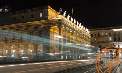 Gran Teatro de Burdeos (Opéra National de Bordeaux - Grand-Théâtre)