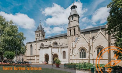 Basílica de San Severino de Burdeos (Basilique Saint-Seurin)