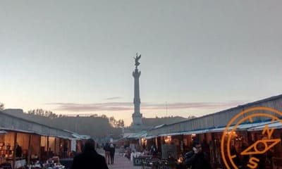 Plaza de Quinconces (Place des Quinconces)