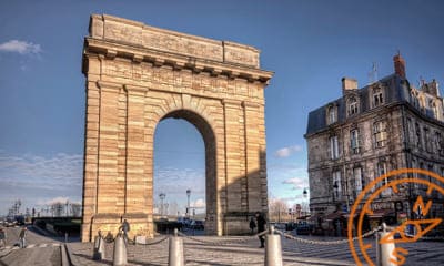 Puerta de Borgoña (Porte de Bourgogne)