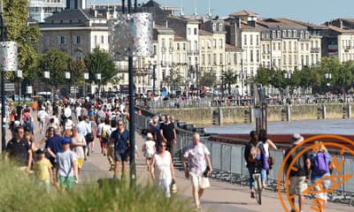 Los Muelles (Les quais de Bordeaux)