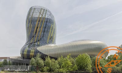 Ciudad del vino (Cité du Vin)