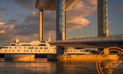 Puente Jacques-Chaban-Delmas (Pont Jacques Chaban Delmas)