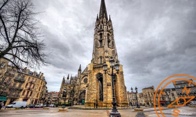 Basílica de San Miguel (Basilique St. Michel)