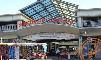 Mercado de los Capuchinos (Marché Des Capucins)