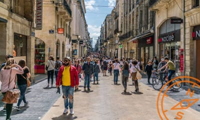 Calle Santa Catalina (Rue Sainte-Catherine)