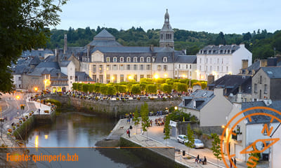 Quimperlé