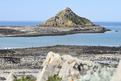 Côtes d'Armor y Costa de granito rosa