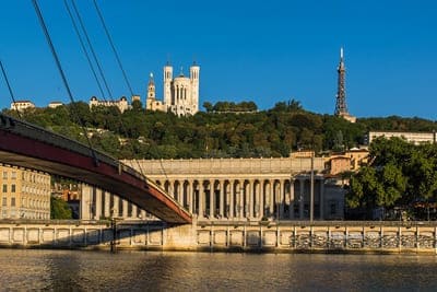 Paseando por Lyon a la francesa