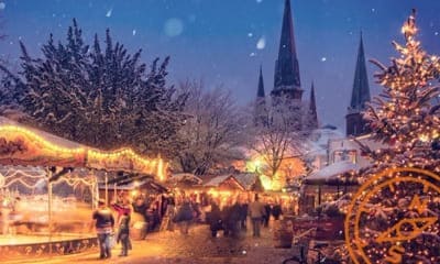 Marché de Noël Lyon