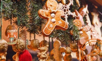 Le Marché de Noël de Grenoble