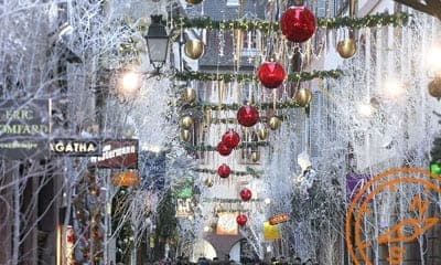 Marché de Noël à Strasbourg