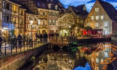 Marché de Noël de Colmar