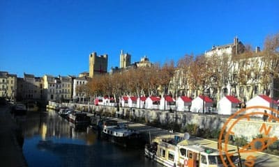 Mercado de Navidad de Narbona (Marché de Noël Narbonne)