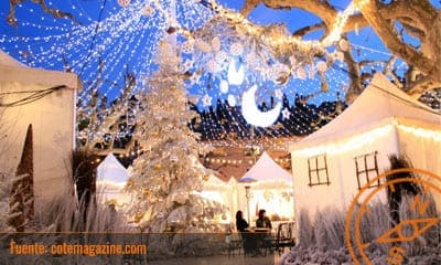 Mercado de Navidad de Cassis (Marché de Noël à Cassis)