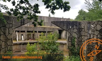 Batterie Hambourg