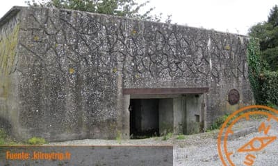 Batterie Morsalines