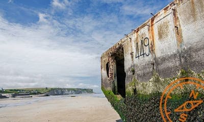 Playa de Omaha