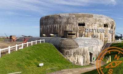 Musée du Mur de l'Atlantique - El Grand Bunker