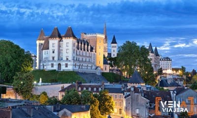 Castillo de Pau - Musée national et domaine du château de Pau