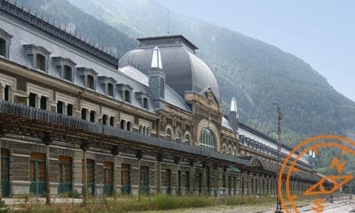 Canfranc Estación