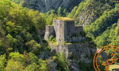 Fort Portalet - Fort du Portalet