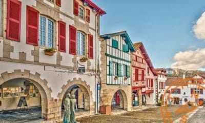 La Bastide-Clairence