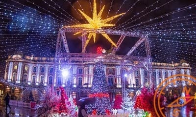 Marché de Noël Place du Capitole