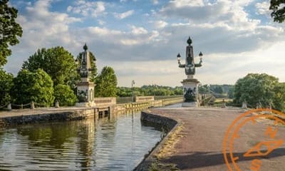 Puente del canal de Briare - Pont-Canal de Briare