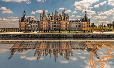 Castillo de Chambord - Château de Chambord