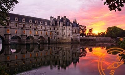 Castillo de Chenonceaux - Château de Chenonceau