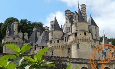 Castillo de Ussé - Château d'Ussé