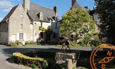 Crissay-sur-Manse