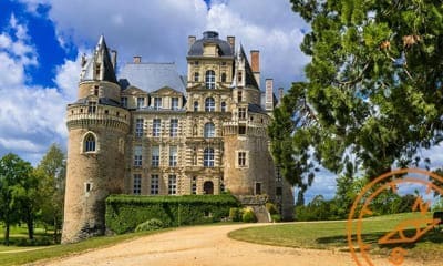 Castillo de Brissac - Château de Brissac