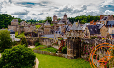 Fougères