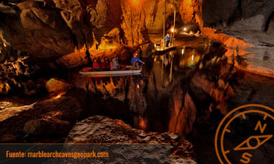 Marble Arch Caves