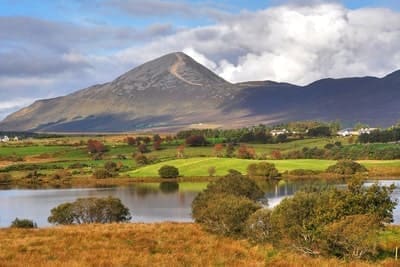 Croagh Patrick: el legado de San Patricio
