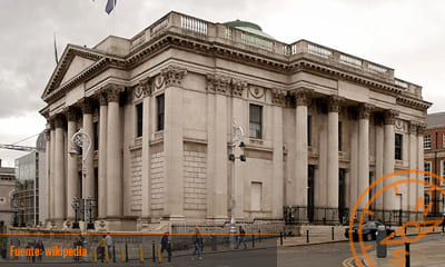 Dublin´s City Hall