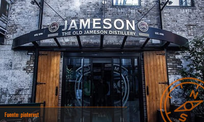 The Old Jameson Distillery