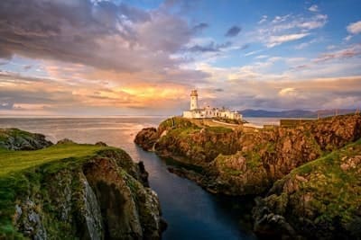 El Desconocido noroeste de Irlanda