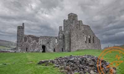 Fore abbey and Church