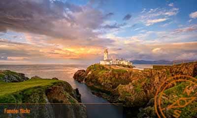 Fanad Head Lighthouse