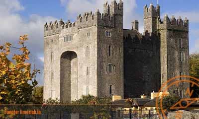 Castillo de Bunratty