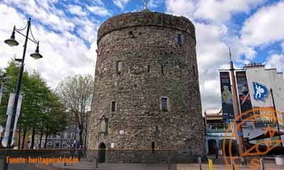 Reginald's Tower