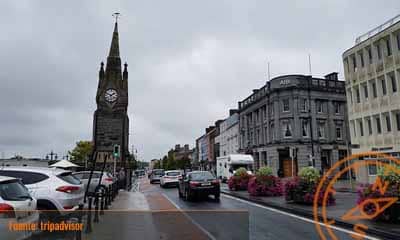 Clock tower