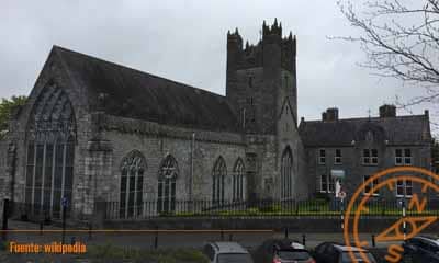 Black Abbey