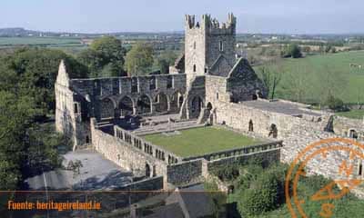 Jerpoint Abbey