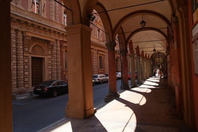 Lugares que visitar en Bolonia Imprescindibles