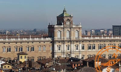 Palacio Ducal (Palazzo Ducale di Modena)